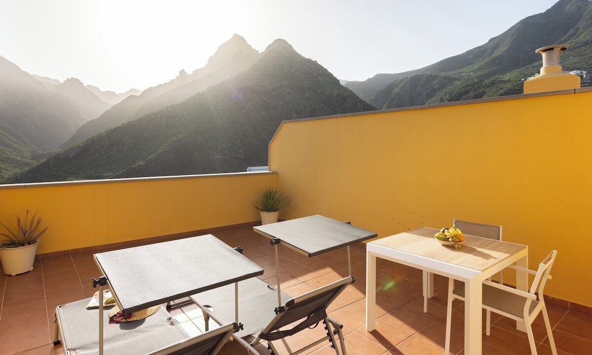 Photo of Outdoor in Punta del Hidalgo