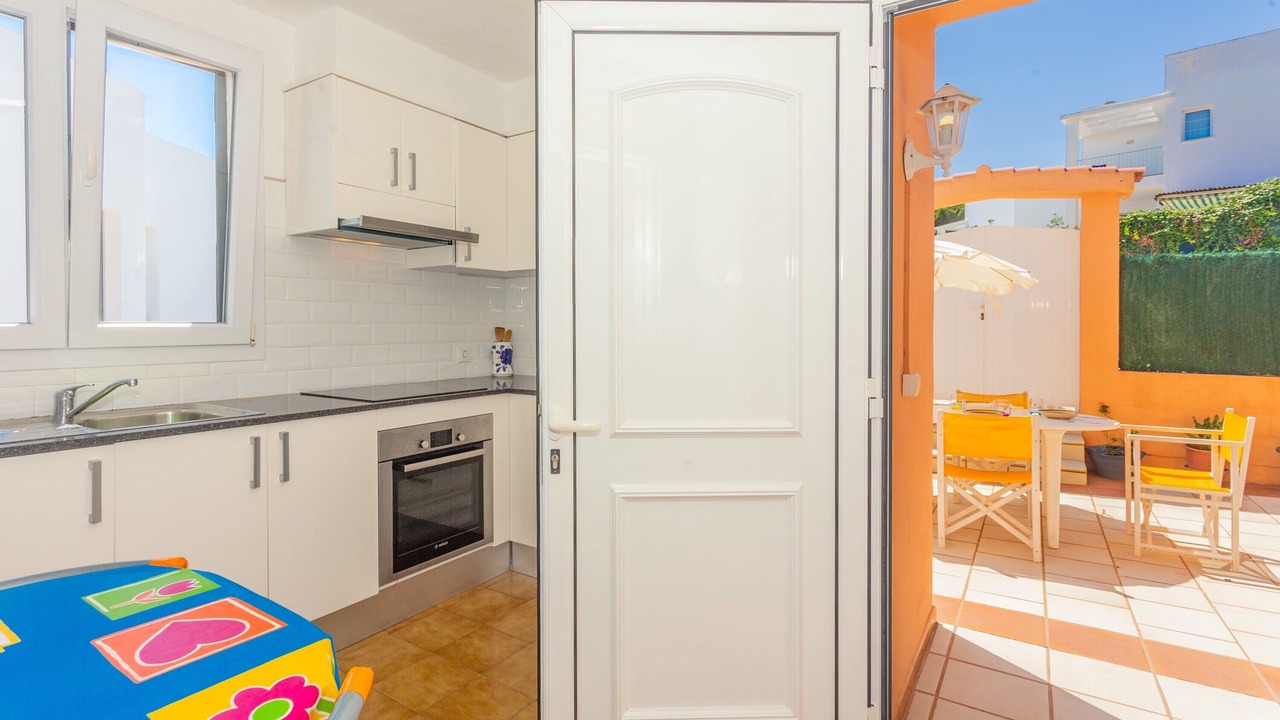 Photo of Kitchen in Cala Galdana