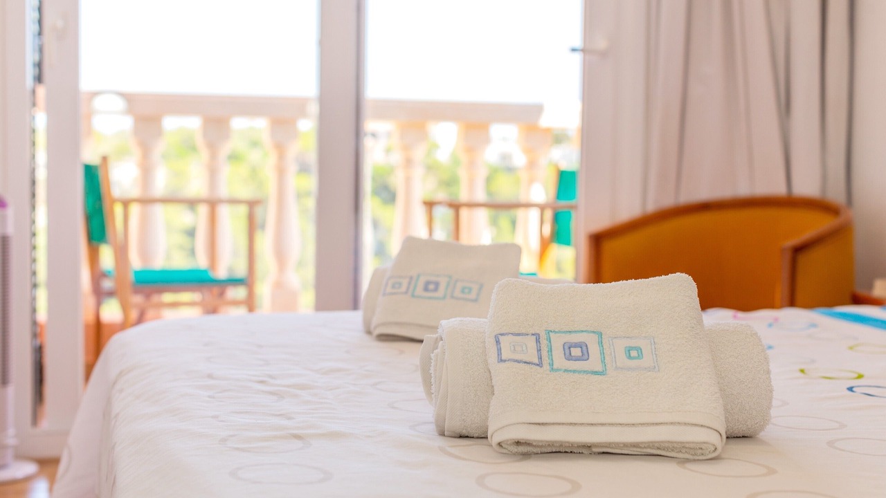 Photo of Bedroom in Cala Galdana