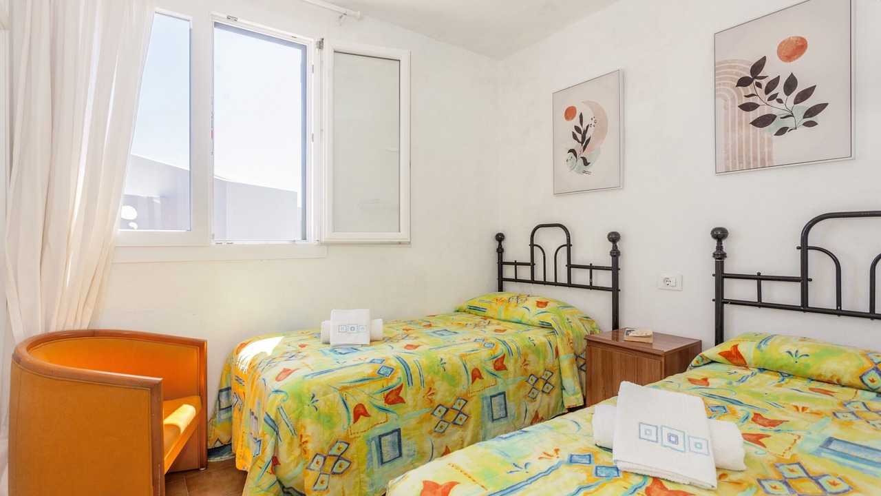 Photo of Bedroom in Cala Galdana