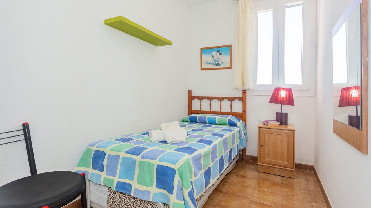 Photo of Bedroom in Cala Galdana
