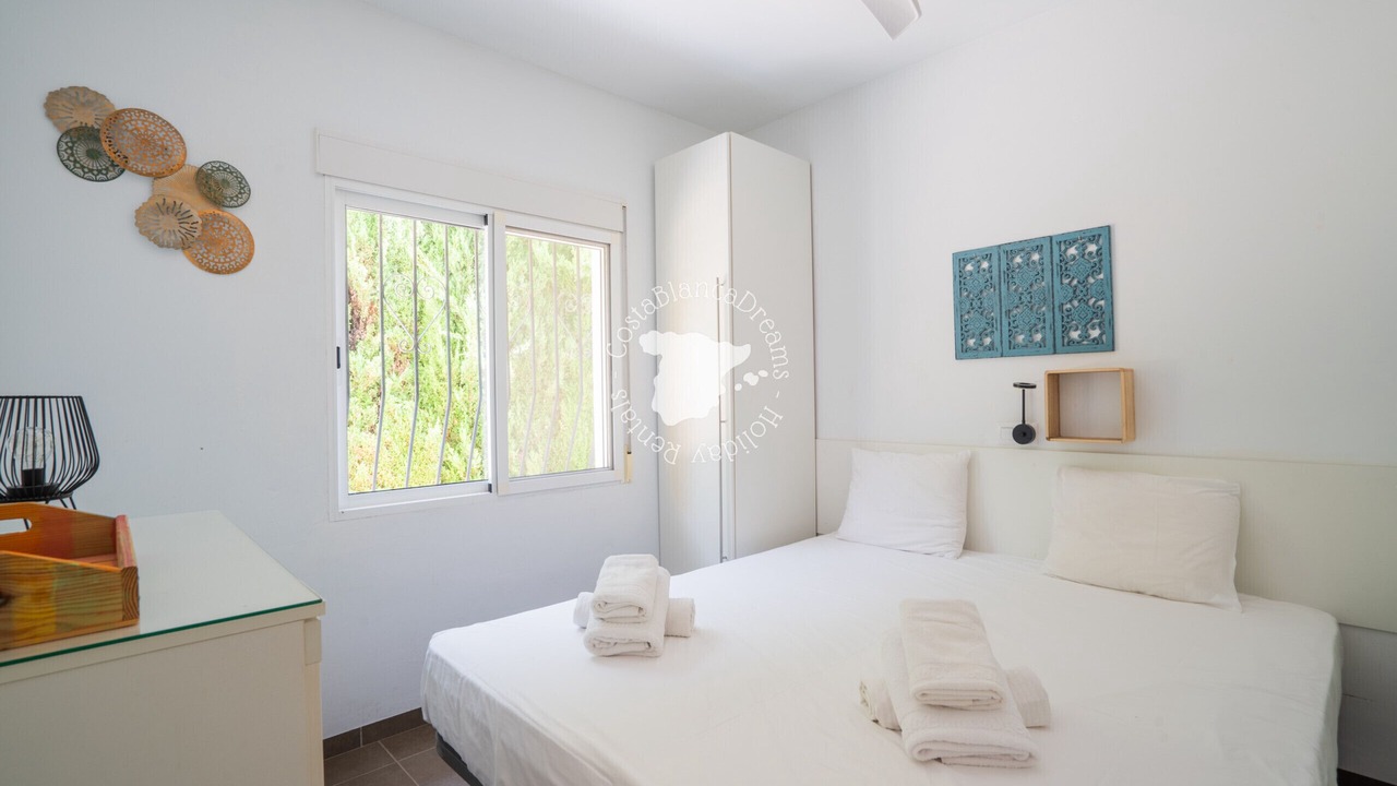 Photo of Bedroom in Casas de Torrat