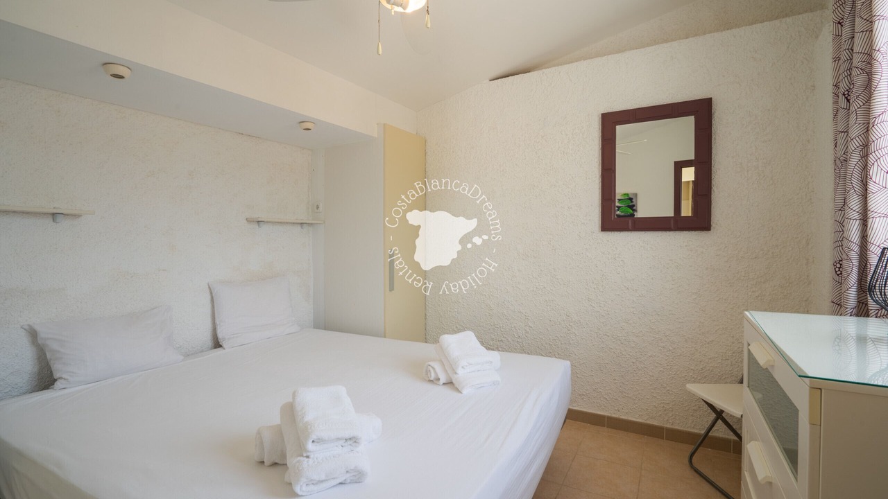 Photo of Bedroom in Casas de Torrat