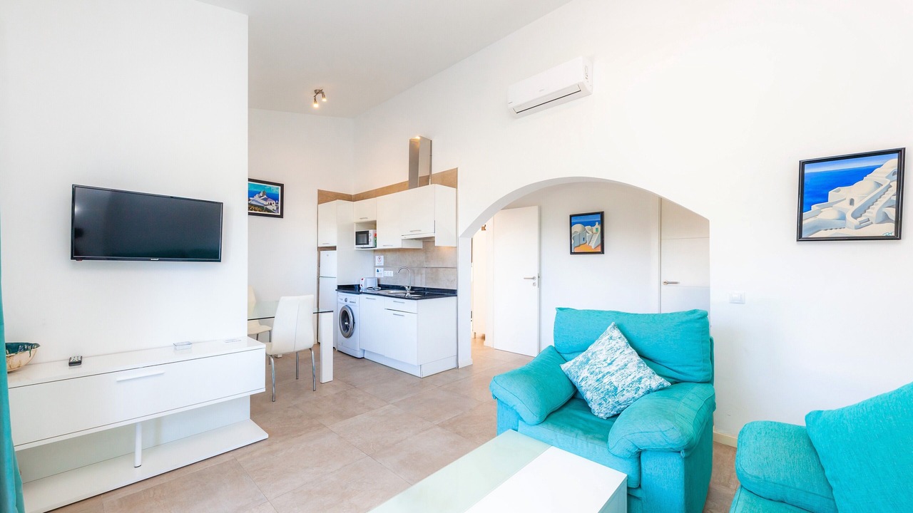 Photo of Livingroom in Mal Pas-Bon Aire