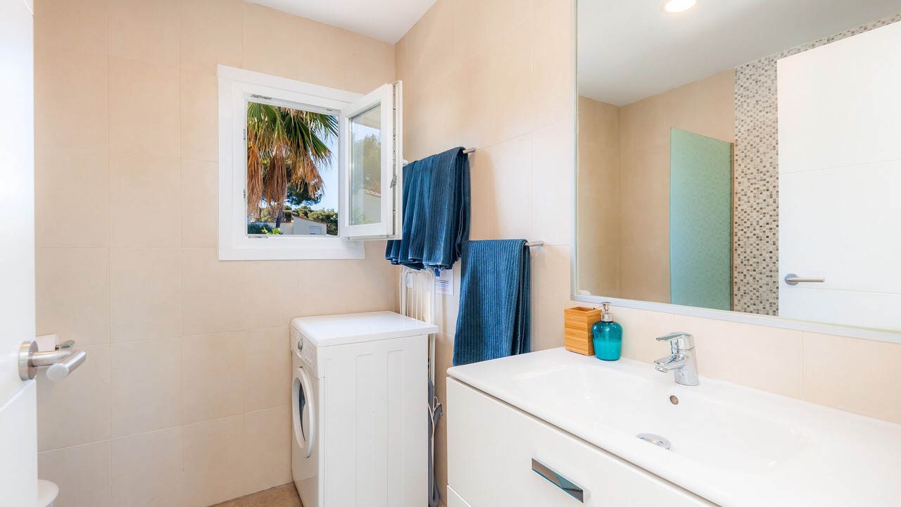Photo of Bathroom in Mal Pas-Bon Aire