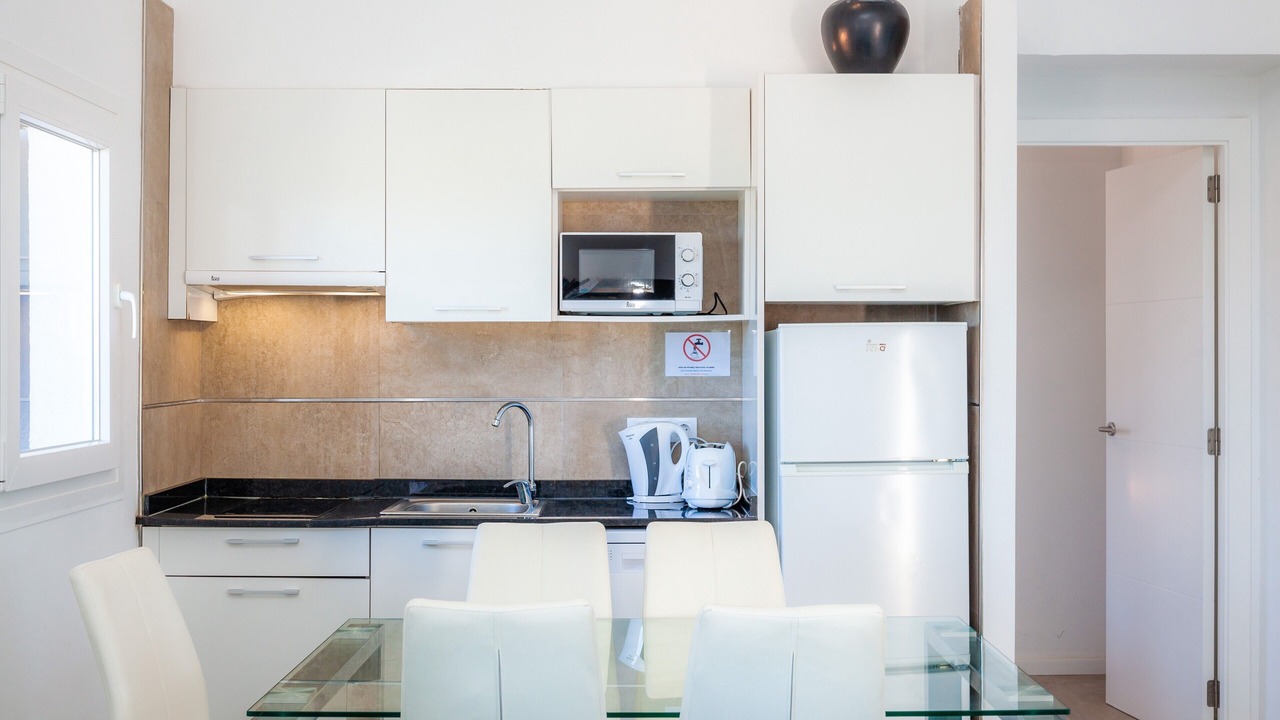 Photo of Kitchen in Mal Pas-Bon Aire
