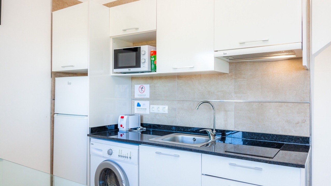 Photo of Kitchen in Mal Pas-Bon Aire