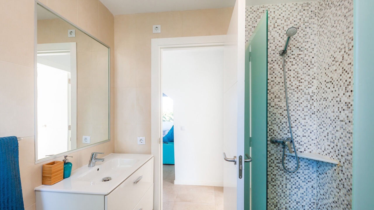Photo of Bathroom in Mal Pas-Bon Aire