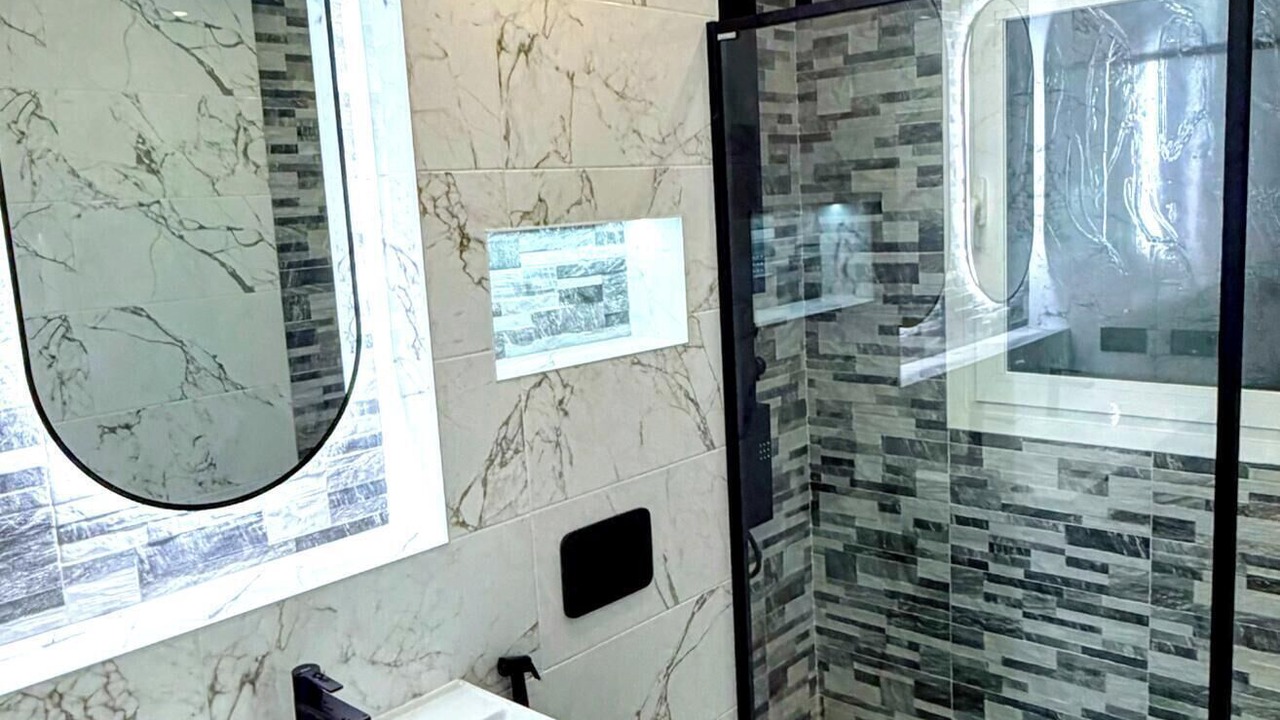 Photo of Bathroom in Casas de Torrat