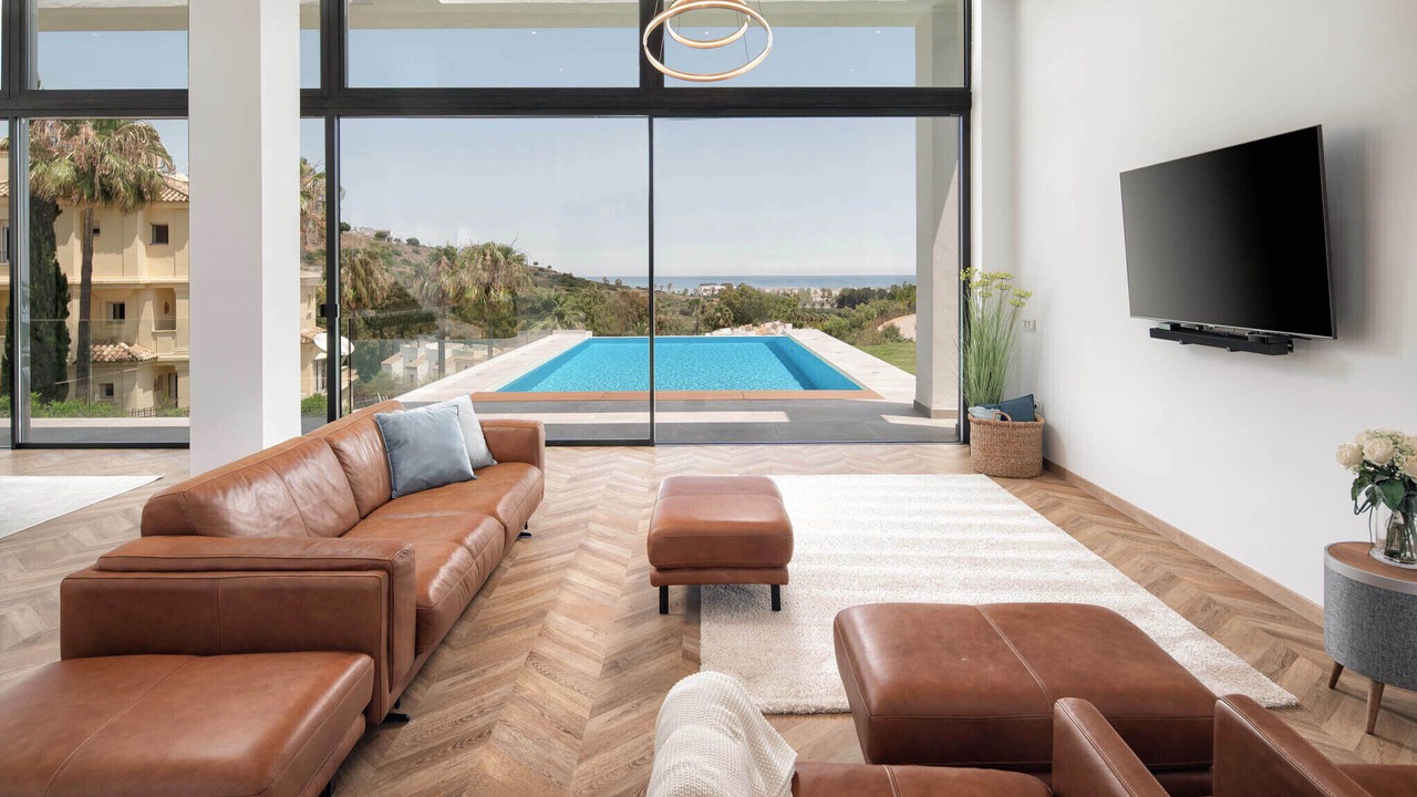 Photo of Livingroom in Casares