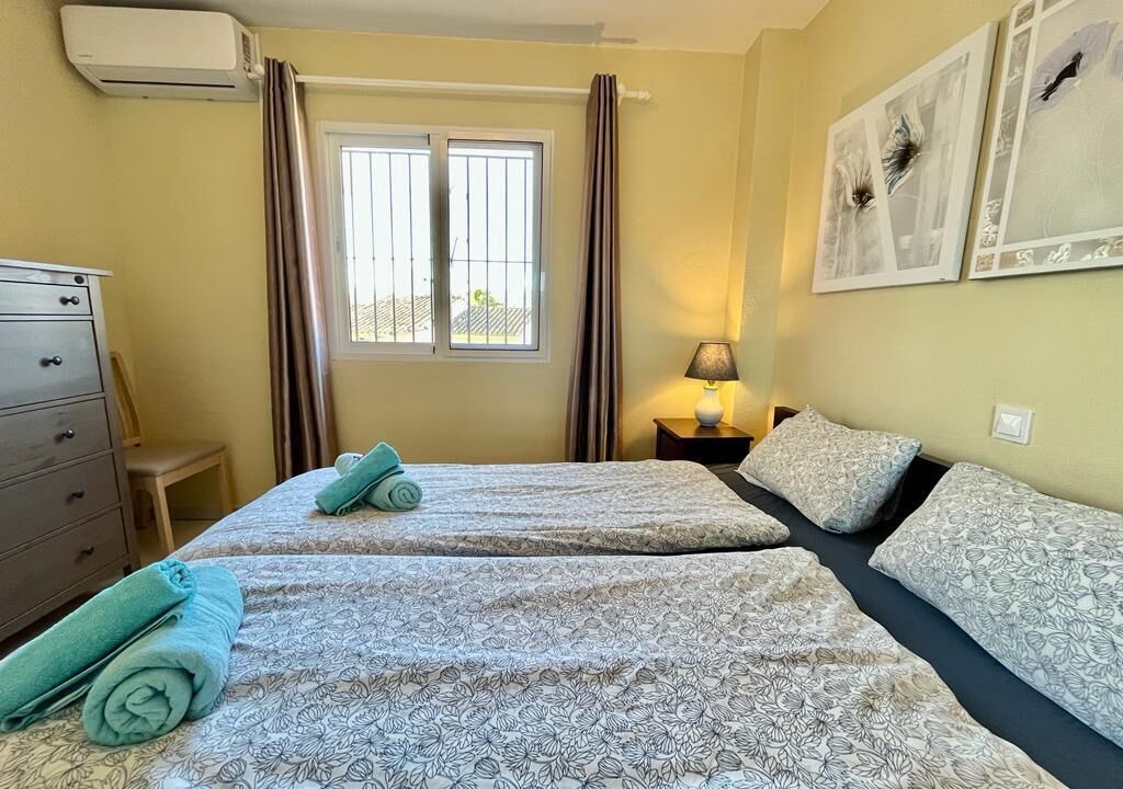 Photo of Bedroom in Torrequebrada