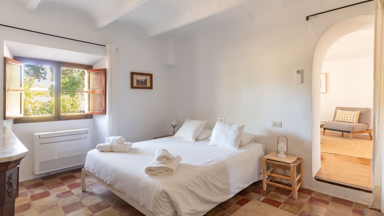 Photo of Bedroom in Valldemossa