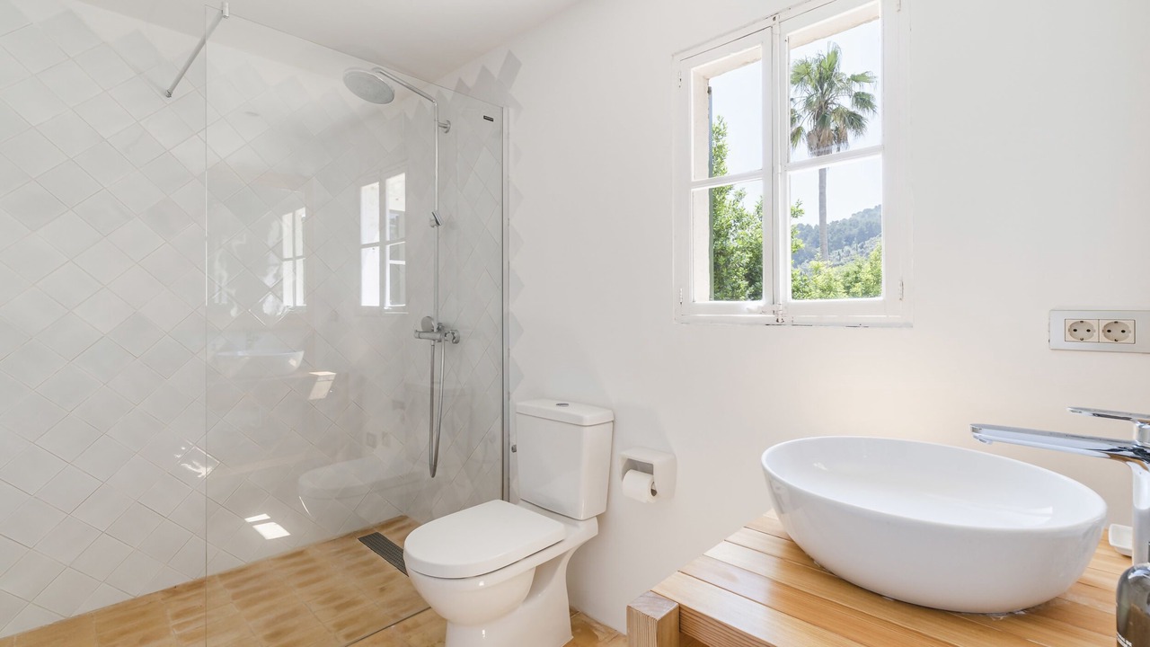Photo of Bathroom in Valldemossa