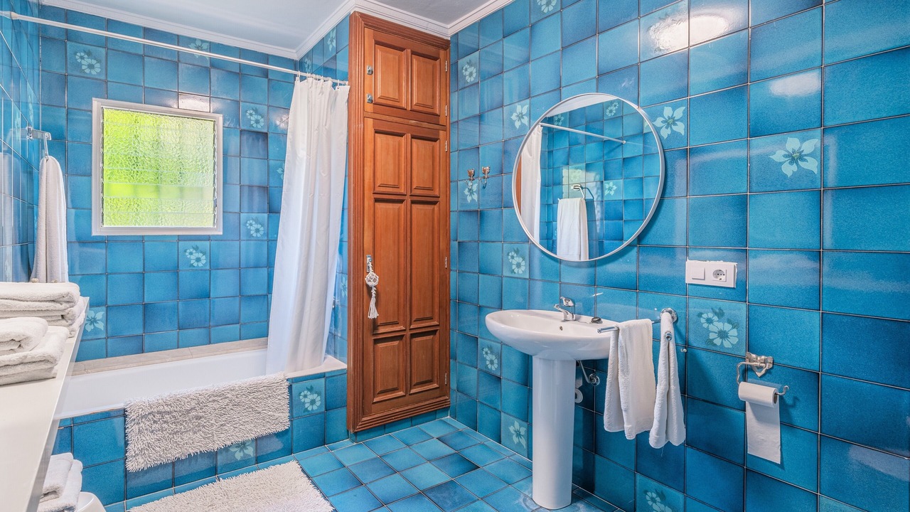 Photo of Bathroom in Algaida
