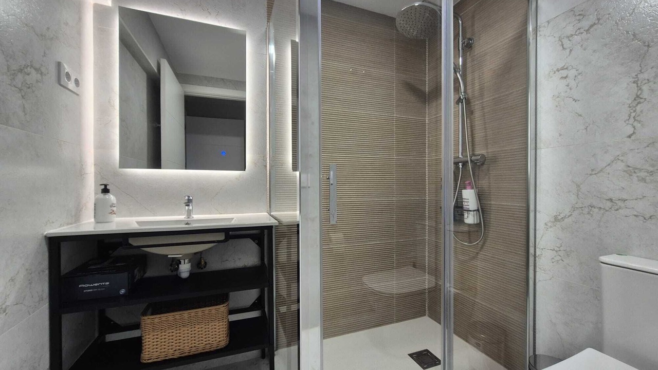 Photo of Bathroom in El Viso de San Juan
