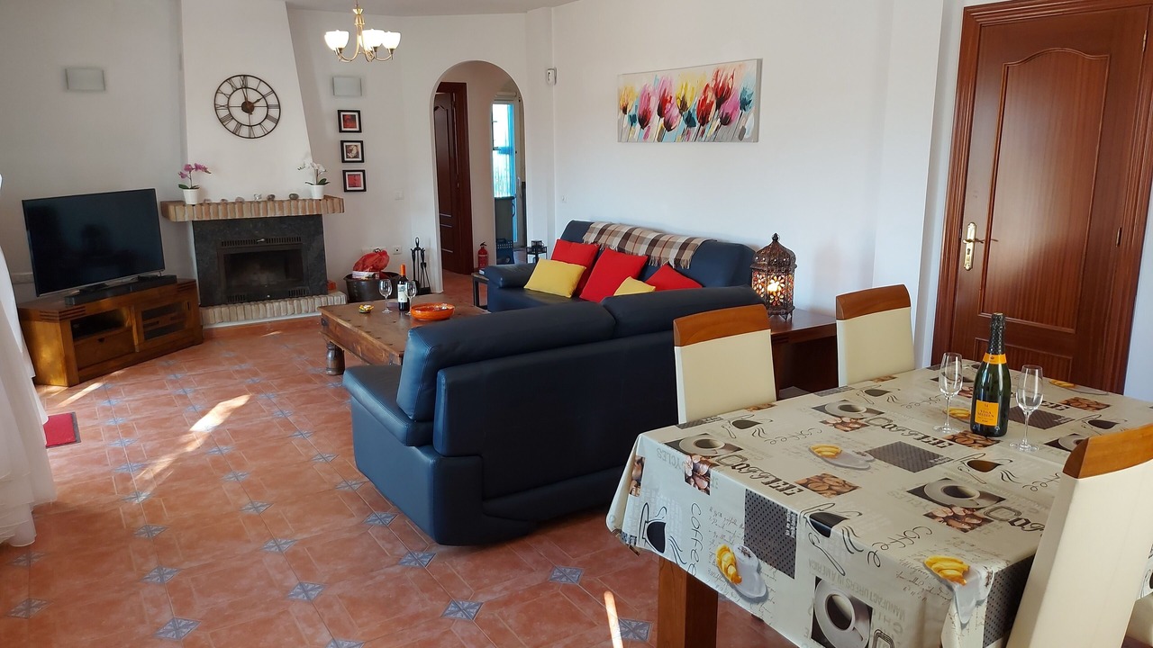 Photo of Bedroom in Vinuela