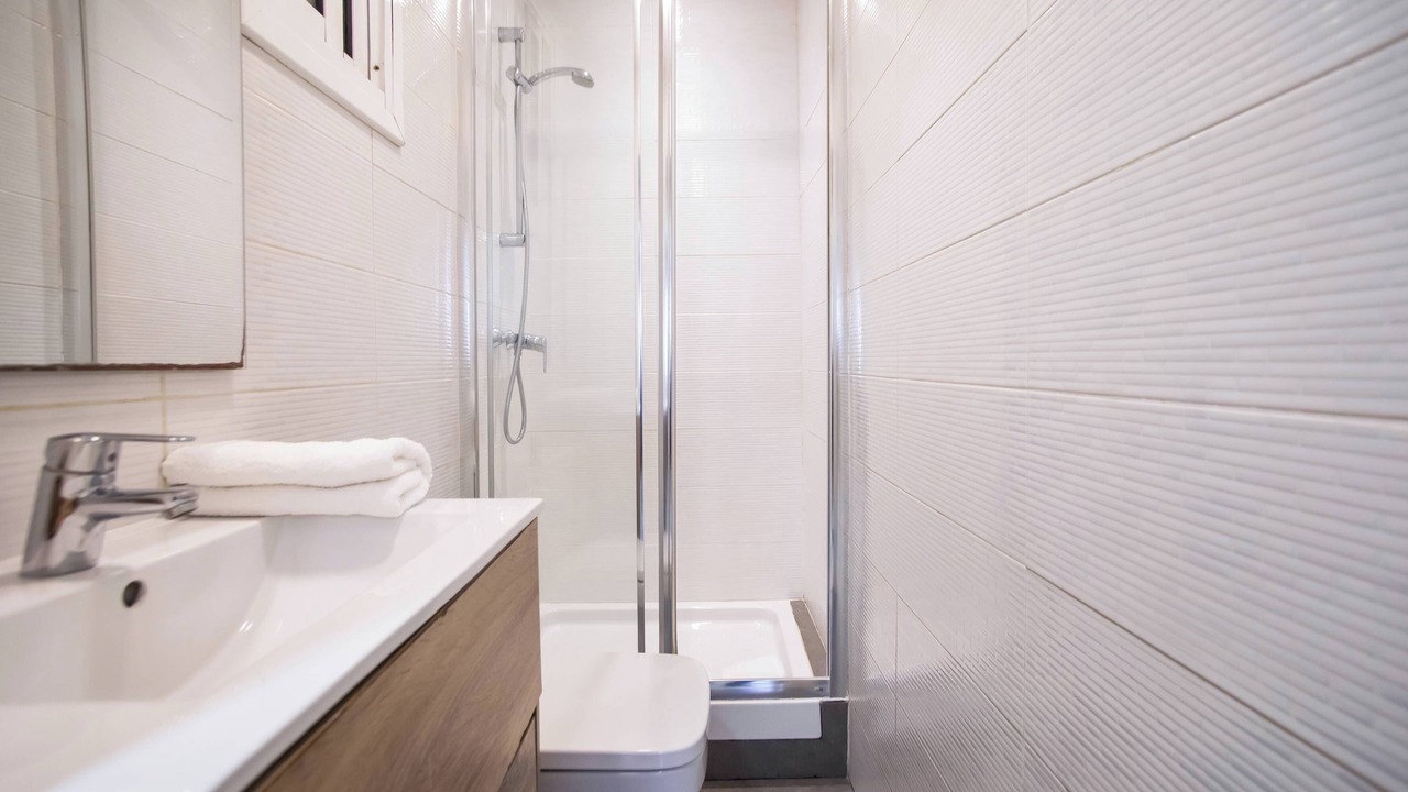 Photo of Bathroom in Collblanc y La Torrassa