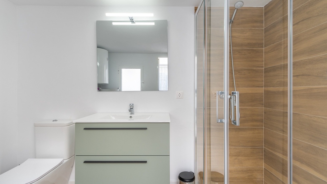 Photo of Bathroom in Torrevieja