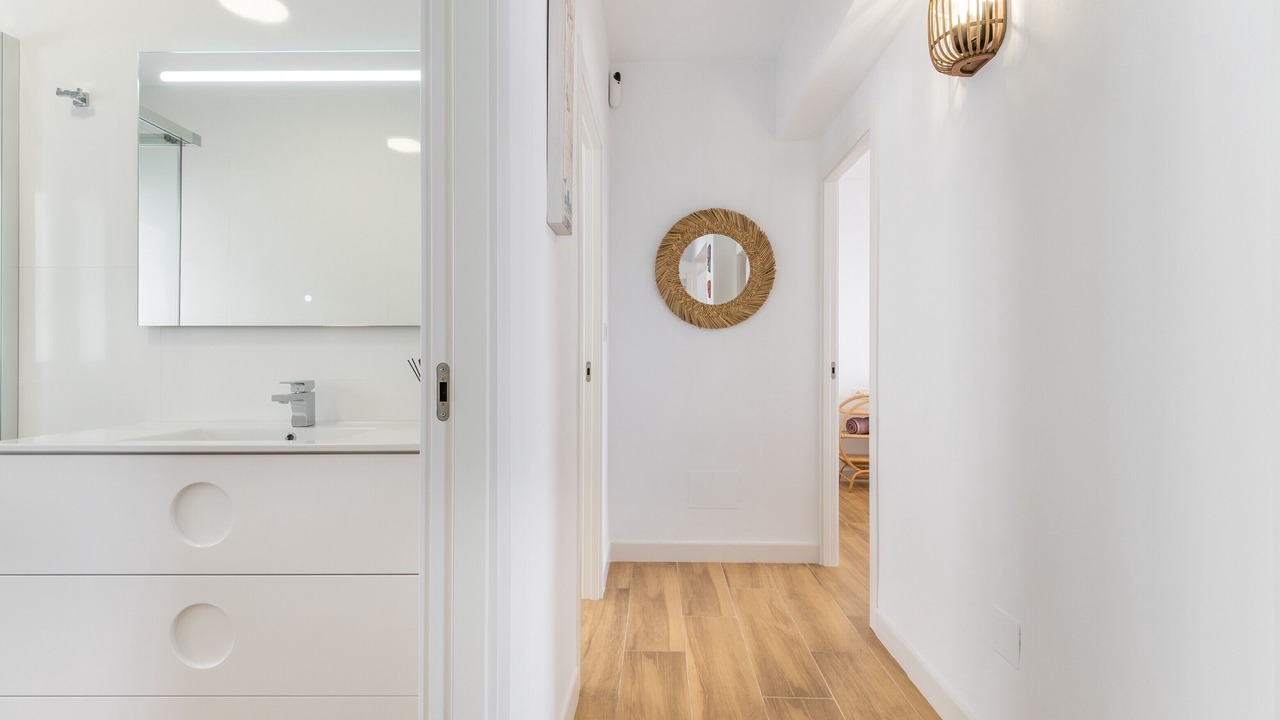 Photo of Bathroom in Torrevieja