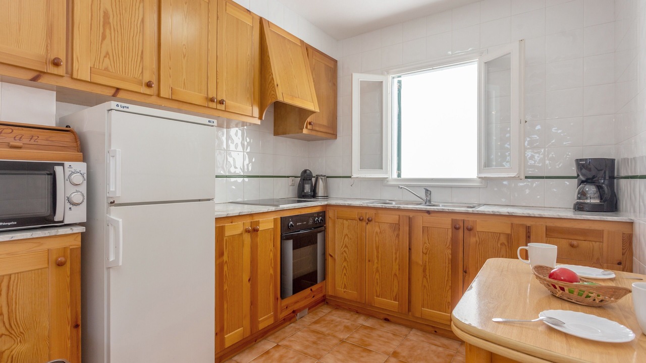 Photo of Kitchen in Arenal d'en Castell
