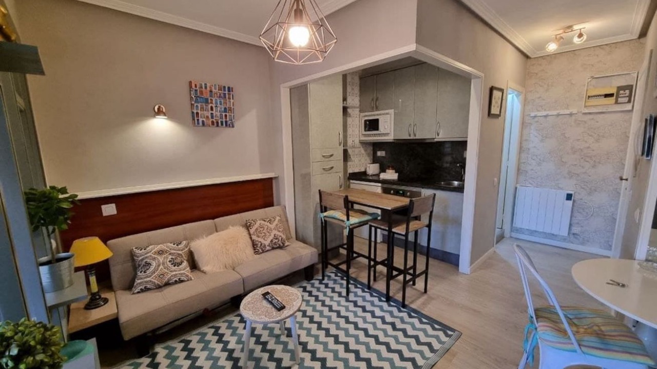 Photo of Livingroom in Oviedo City Centre