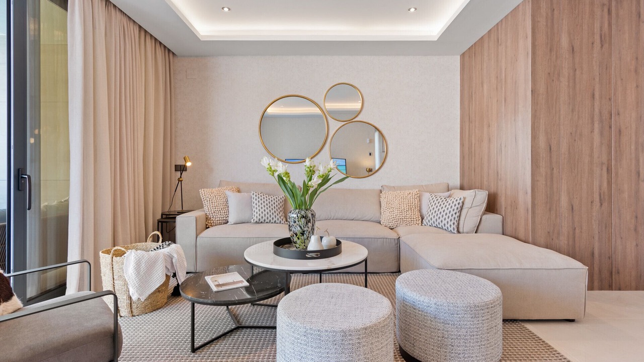 Photo of Livingroom in Puerto Banus