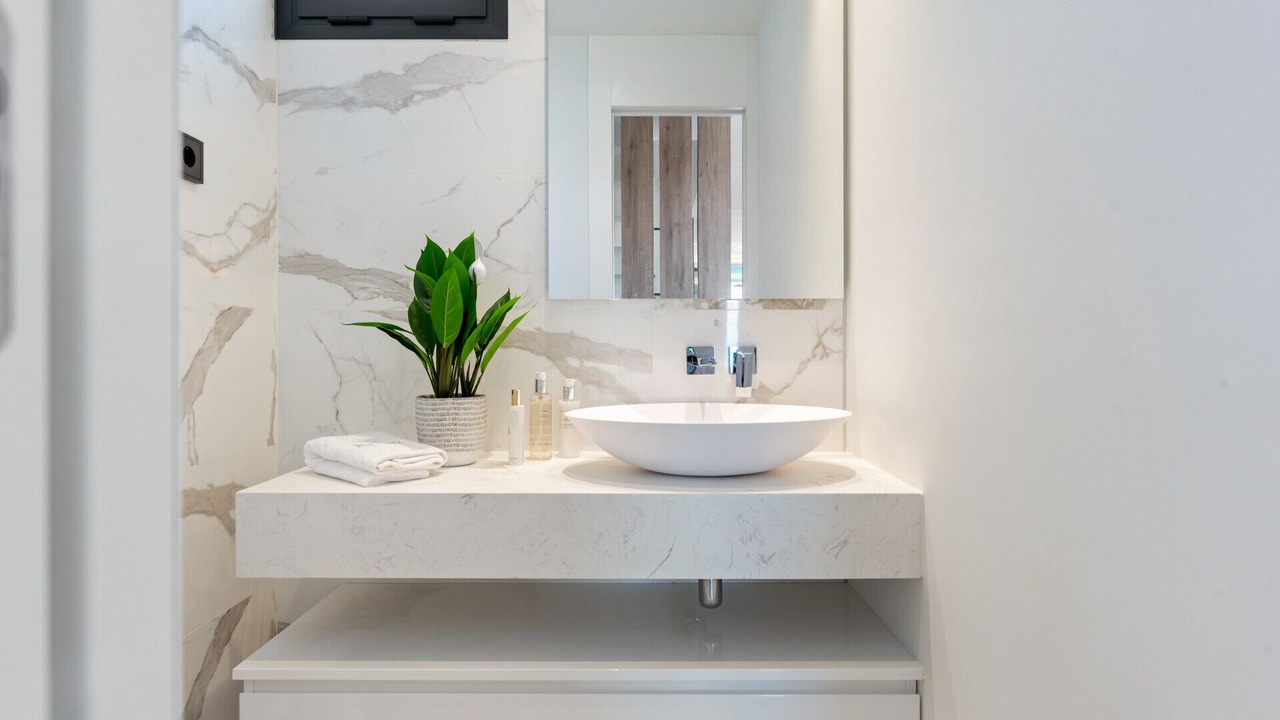 Photo of Bathroom in Puerto Banus