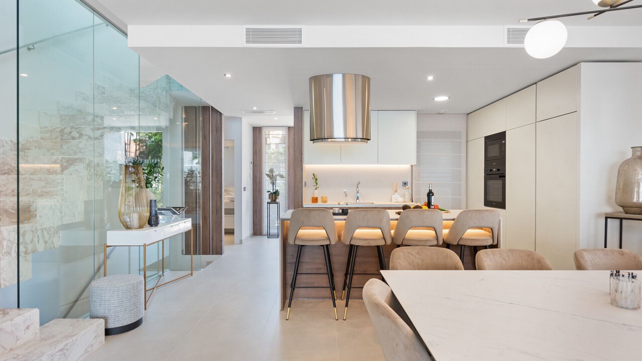 Photo of Livingroom in Puerto Banus