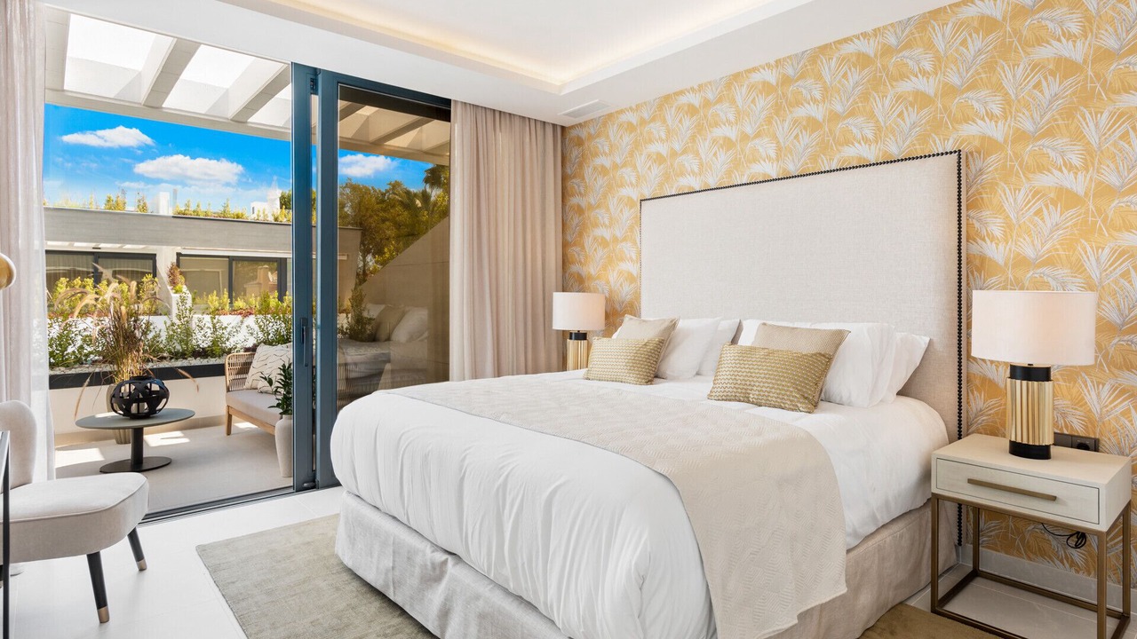 Photo of Livingroom in Puerto Banus