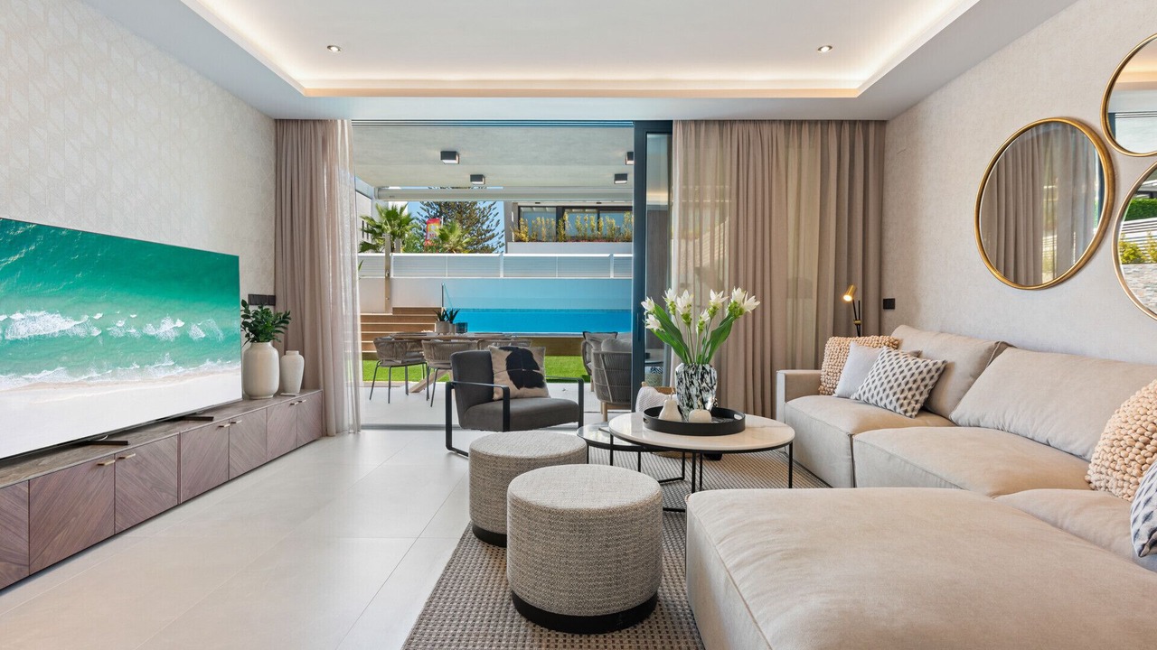 Photo of Livingroom in Puerto Banus