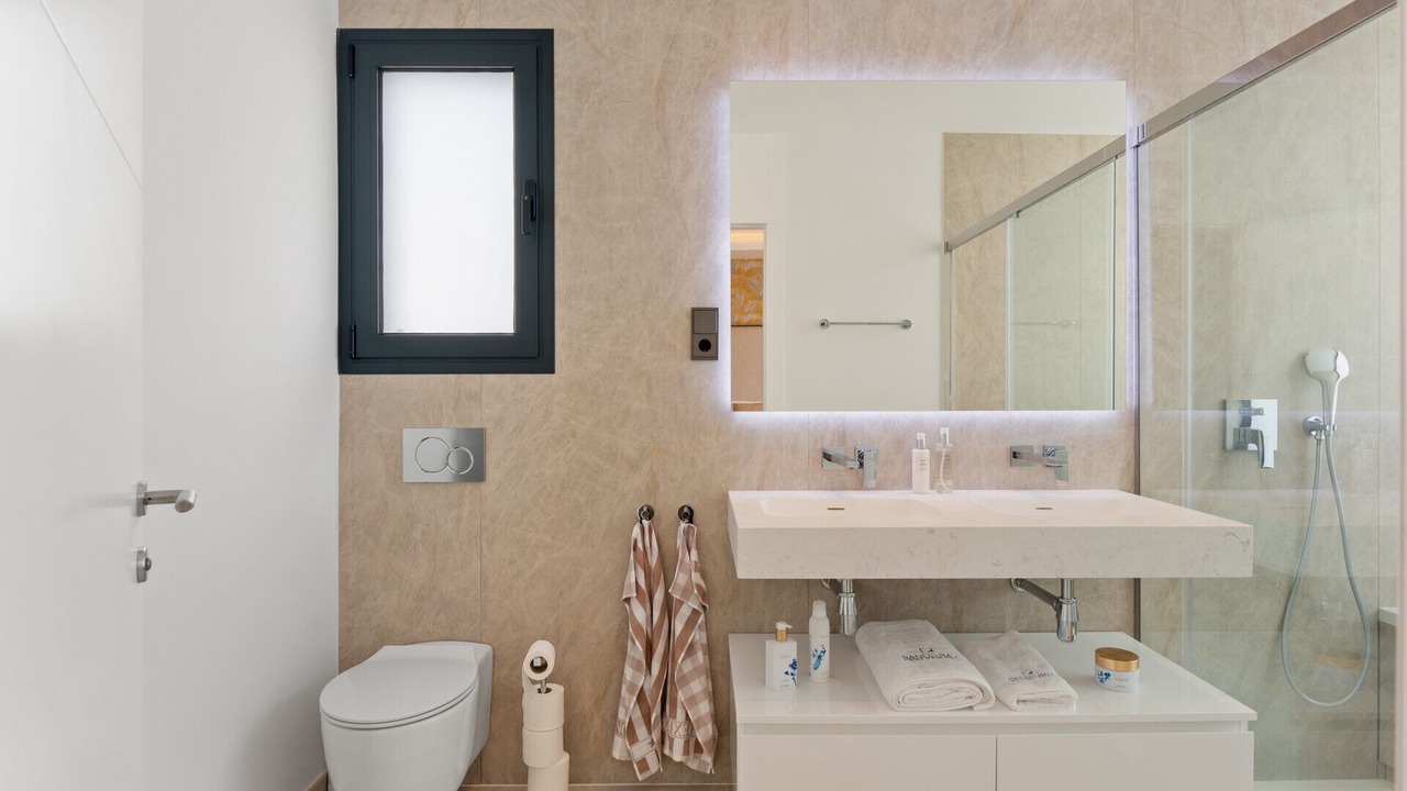 Photo of Bathroom in Puerto Banus