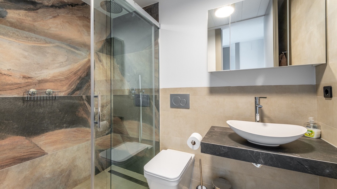 Photo of Bathroom in Orihuela Costa