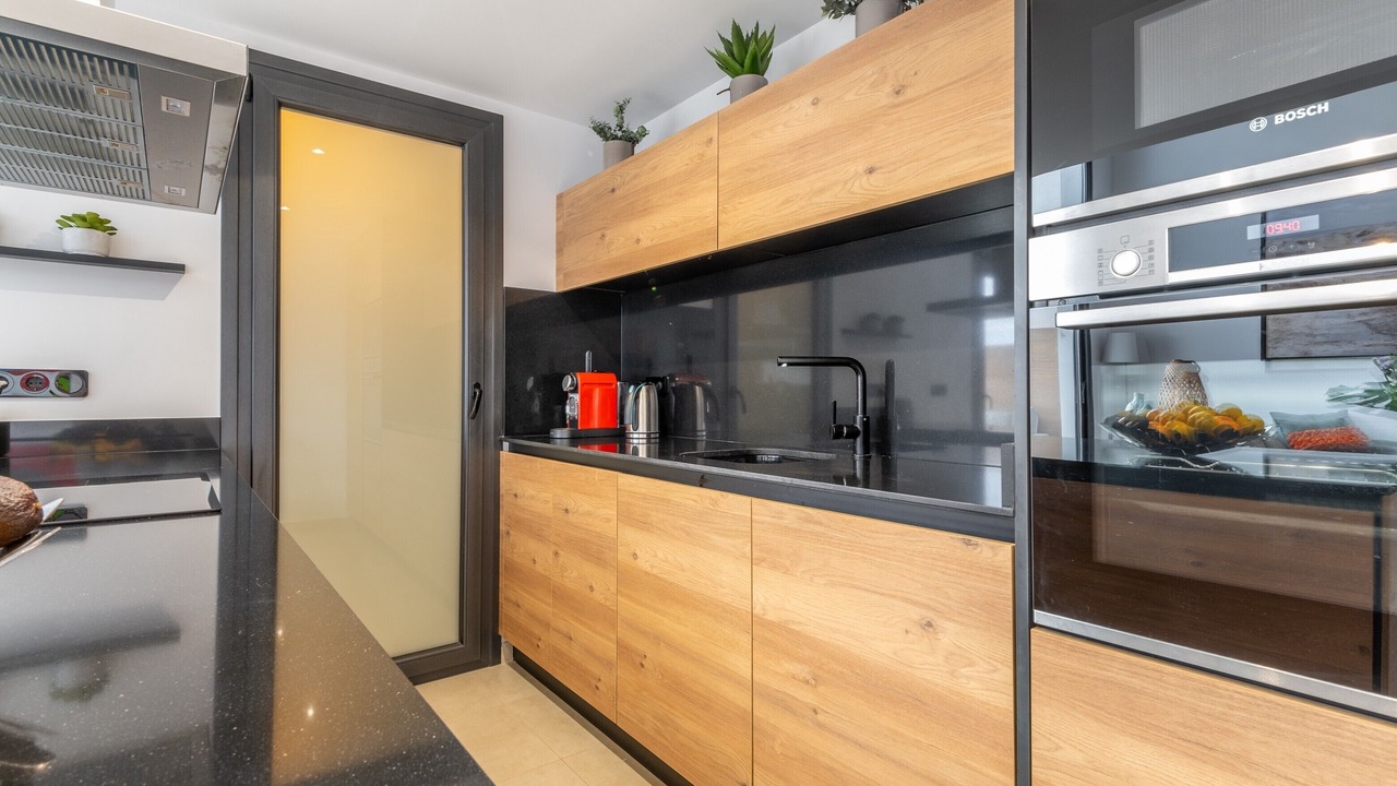 Photo of Kitchen in Orihuela Costa