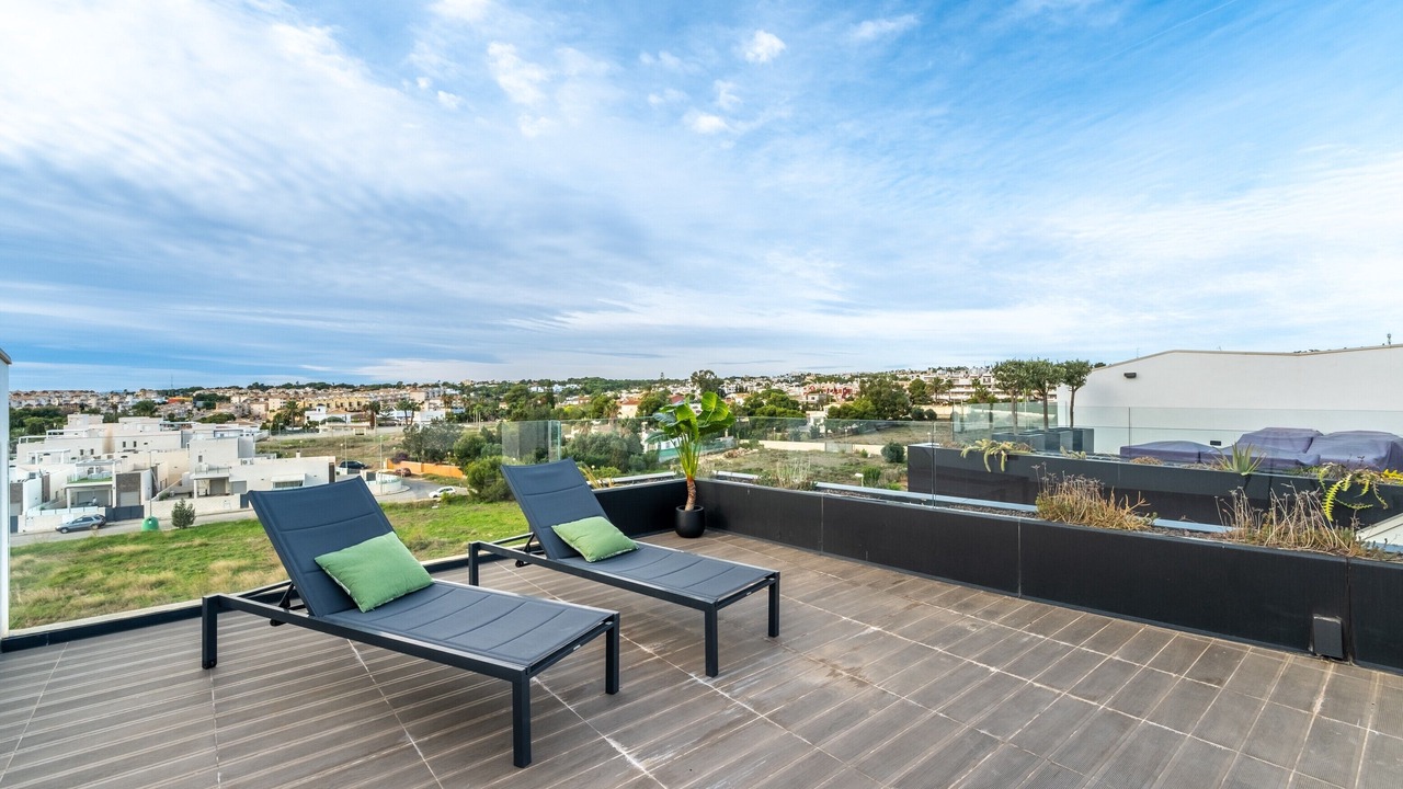 Photo of Patio Balcony in Orihuela Costa