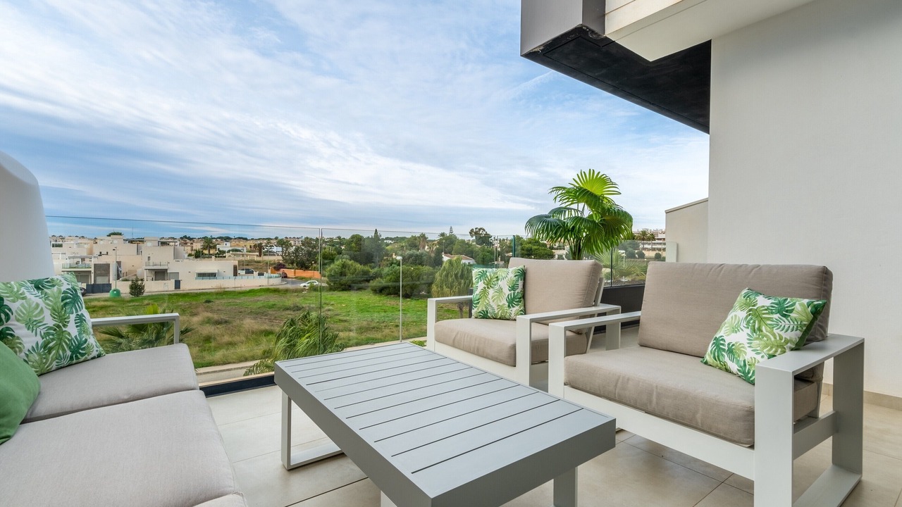 Photo of Patio Balcony in Orihuela Costa
