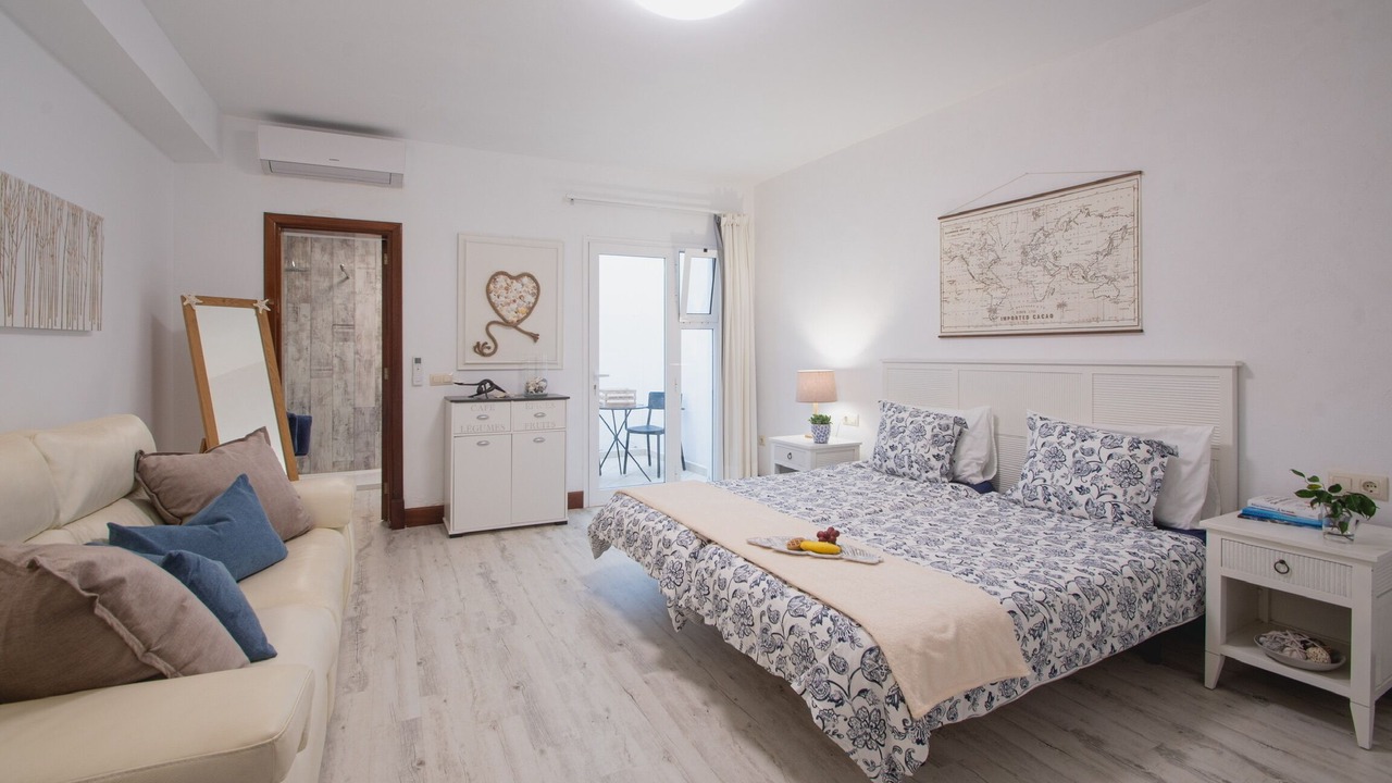 Photo of Bedroom in Puerto Calero