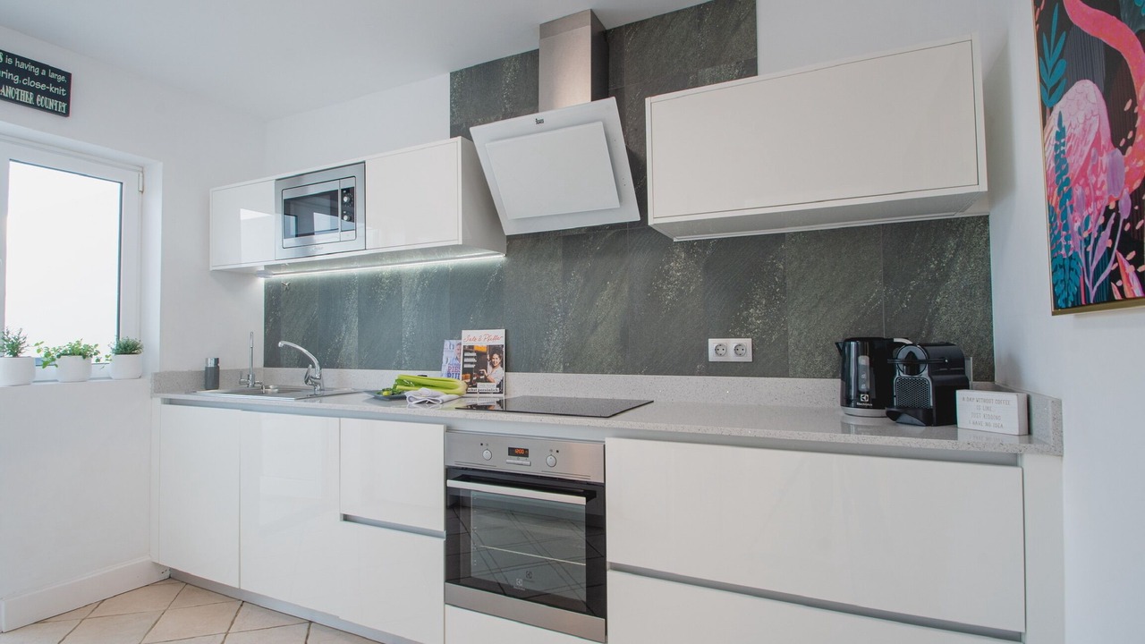 Photo of Kitchen in Puerto Calero