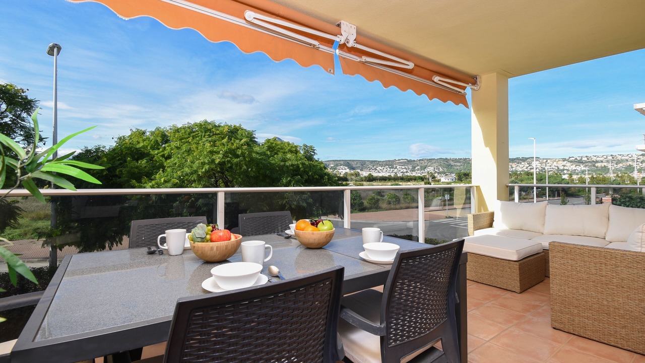 Photo of Patio Balcony in Platja de l'Arenal