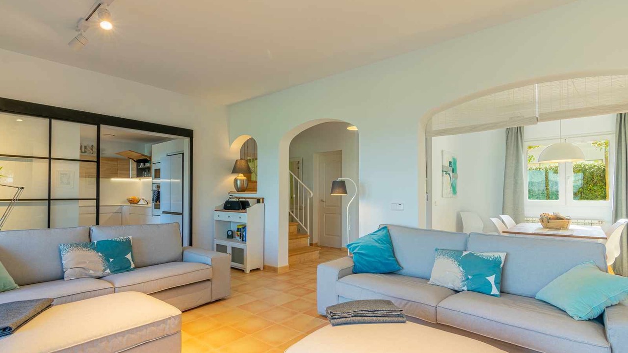 Photo of Livingroom in Urbanizacion S'Estanyol