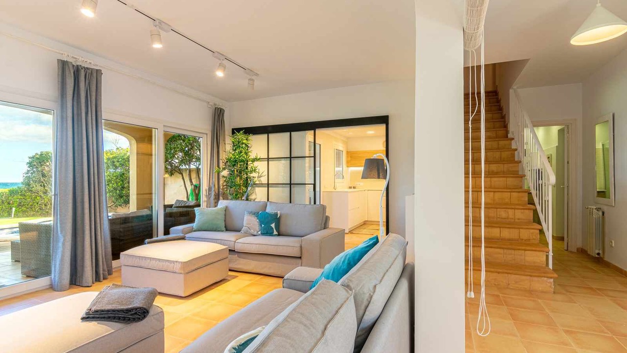 Photo of Livingroom in Urbanizacion S'Estanyol