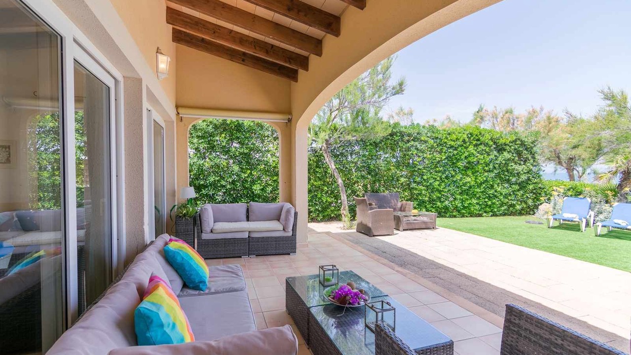 Photo of Patio Balcony in Urbanizacion S'Estanyol