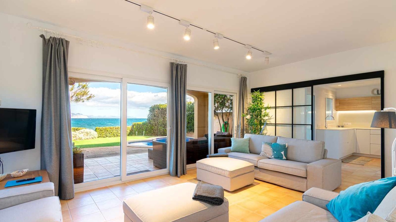 Photo of Livingroom in Urbanizacion S'Estanyol