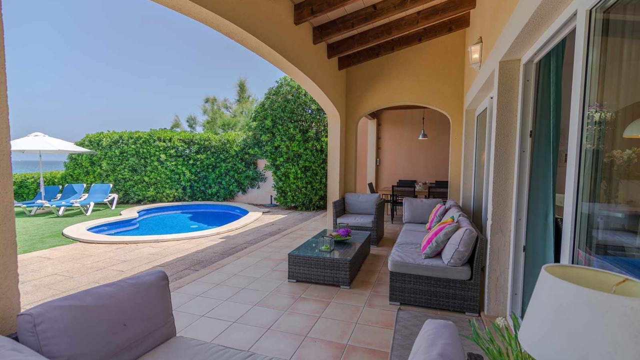 Photo of Patio Balcony in Urbanizacion S'Estanyol