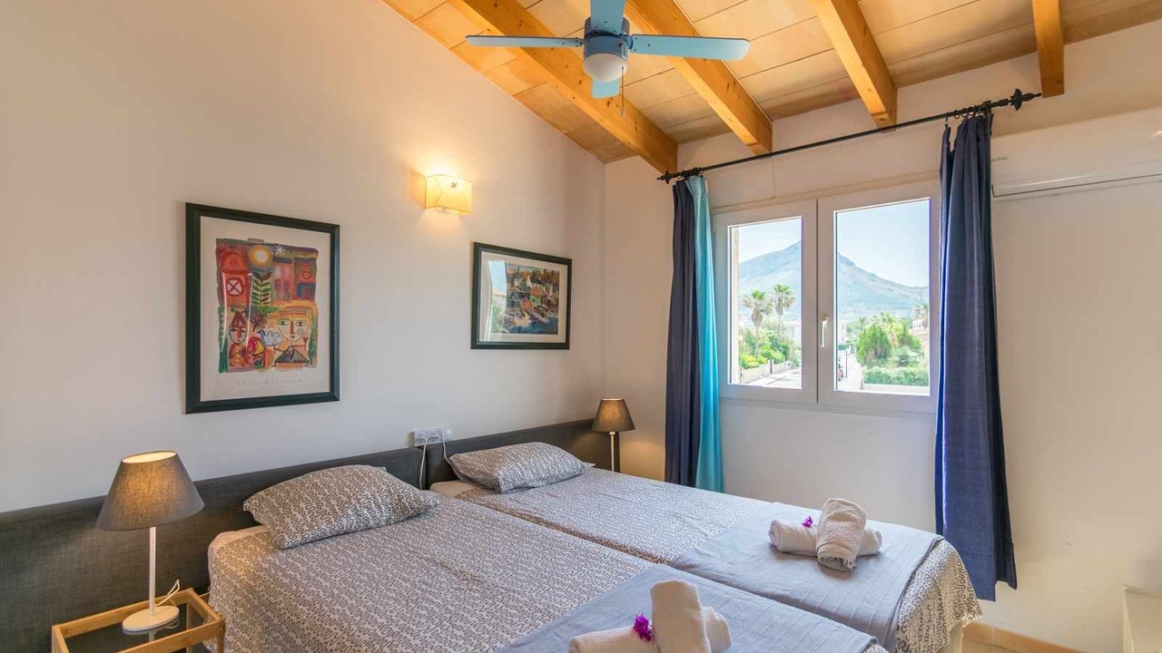 Photo of Bedroom in Urbanizacion S'Estanyol