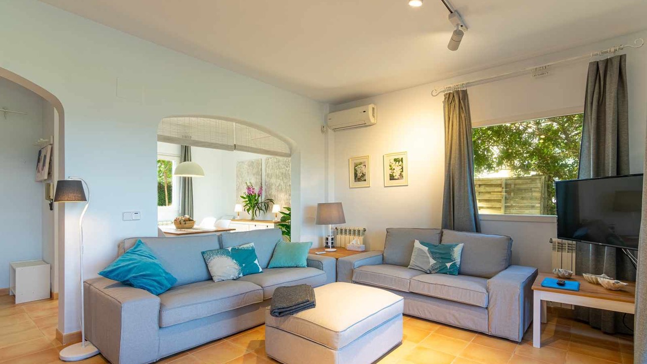 Photo of Livingroom in Urbanizacion S'Estanyol