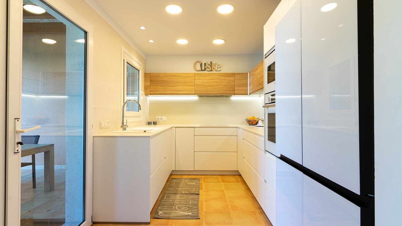 Photo of Kitchen in Urbanizacion S'Estanyol