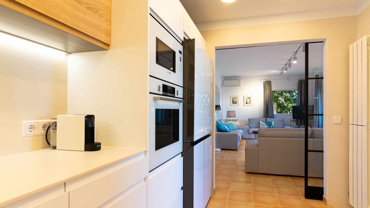 Photo of Kitchen in Urbanizacion S'Estanyol