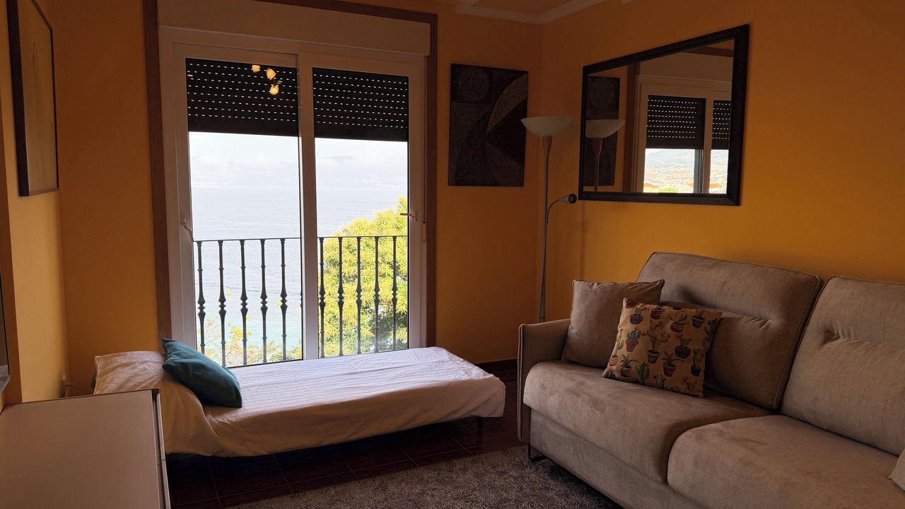 Photo of Bedroom in Portonovo