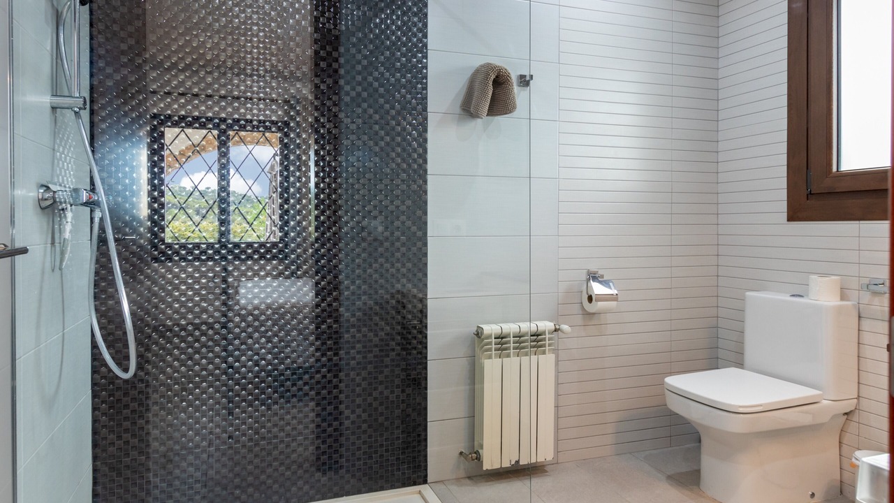 Photo of Bathroom in Sant Feliu de Guixols