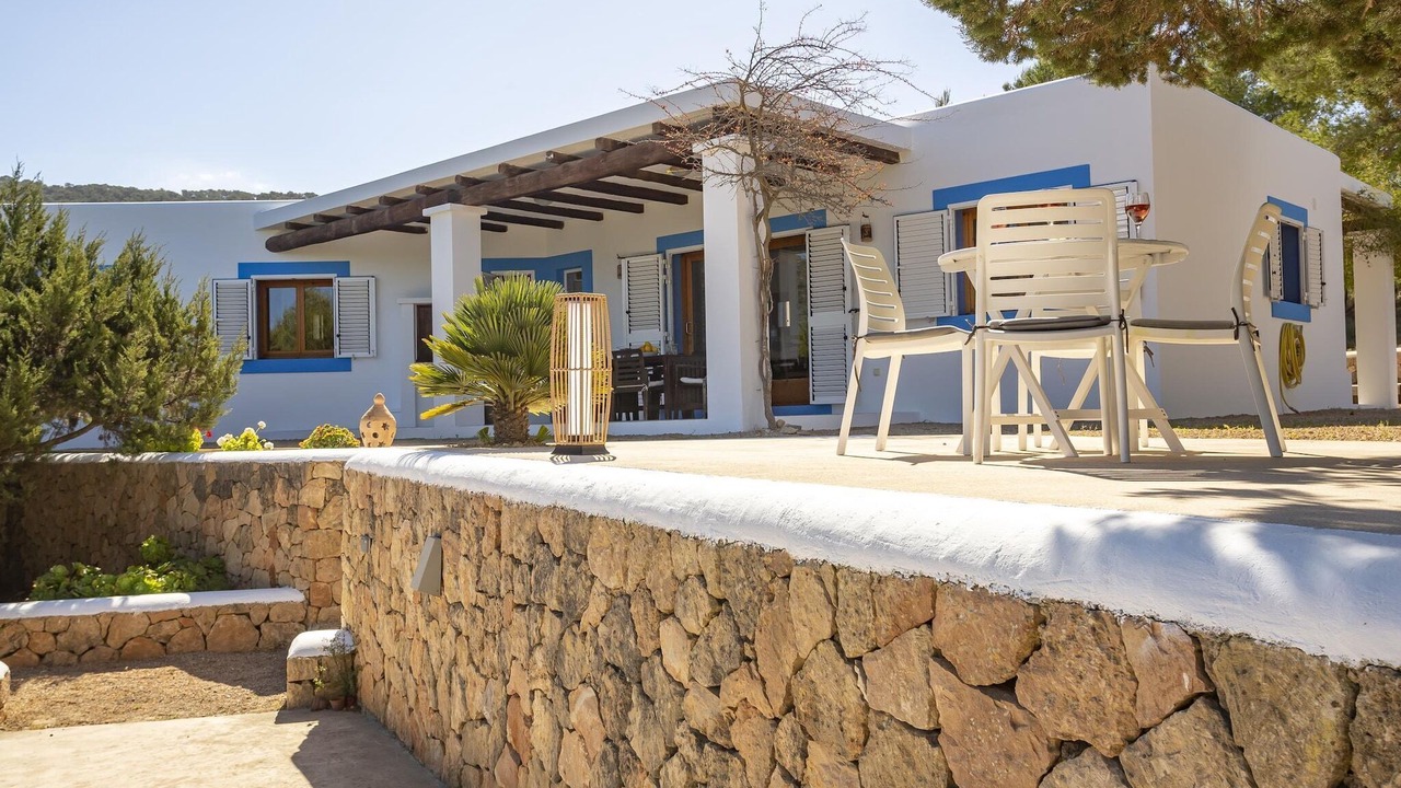 Photo of Patio Balcony in Sant Josep de sa Talaia
